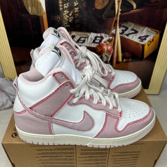 Nike Mens Dunk Hi 1985 - Picture 3 of 9